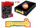6TB Hyperspin Drive with Controller