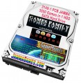 Jamma Games Family 3500 in 1 SATA Hard Drive 3149-1 PCB upgrade 3149 Arcade Game