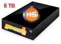 8TB-02 Preconfigured Hyperspin Hard Drive EXTERNAL Arcade Systems